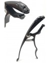 金屬豹子型 結他變調夾 Leopard CAPO
